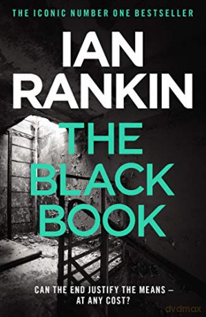 The Black Book: Ian Rankin (A Rebus Novel) - Ian Rankin [KSIĄŻKA]