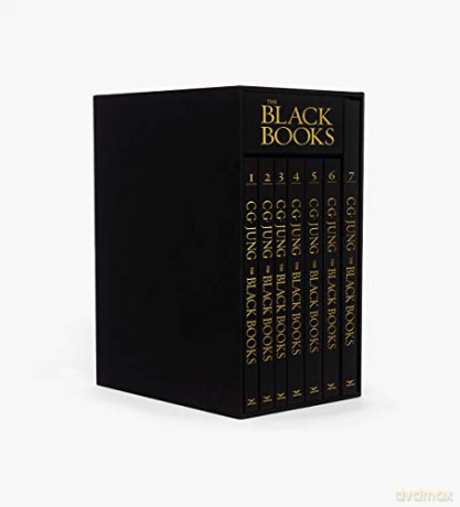 The Black Books: Facsimile Eidtion - C. G. Jung [KSIĄŻKA]