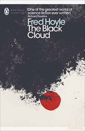 The Black Cloud: Fred Hoyle (Penguin Modern Classics) - Fred Hoyle [KSIĄŻKA]