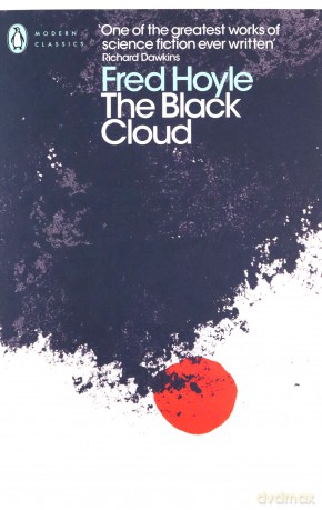 The Black Cloud: Fred Hoyle (Penguin Modern Classics) - Fred Hoyle [KSIĄŻKA]