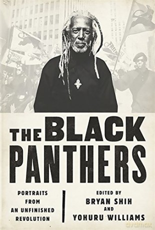 The Black Panthers: Portraits from an Unfinished Revolution - Peniel Joseph [KSIĄŻKA]