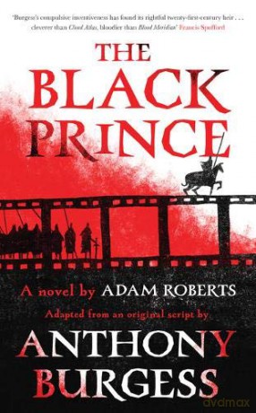 The Black Prince - Anthony Burgess [KSIĄŻKA]