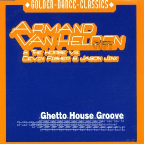 Ghetto House Groove (maxi-single) [CD]