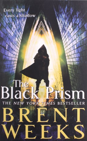 The Black Prism: Book 1 of Lightbringer - Brent Weeks [KSIĄŻKA]