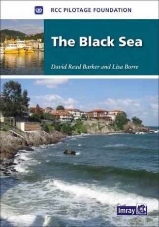 The Black Sea - RCC Pilotage Foundation [KSIĄŻKA]