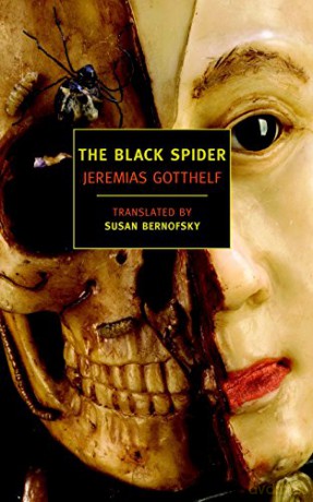 The Black Spider (New York Review Books Classics) - Jeremias Gotthelf [KSIĄŻKA]