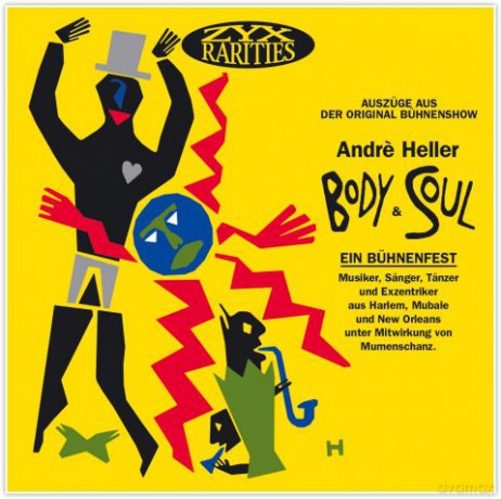 Body And Soul [CD]
