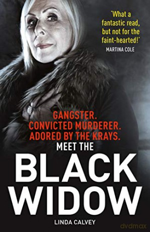 The Black Widow: The true crime book of the year - Linda Calvey [KSIĄŻKA]