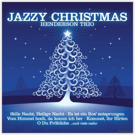 Jazzy Christmas [CD]