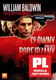 Główny podejrzany [DVD]
