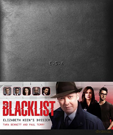 The Blacklist: Elizabeth Keen's Dossier - Paul Terry [KSIĄŻKA]