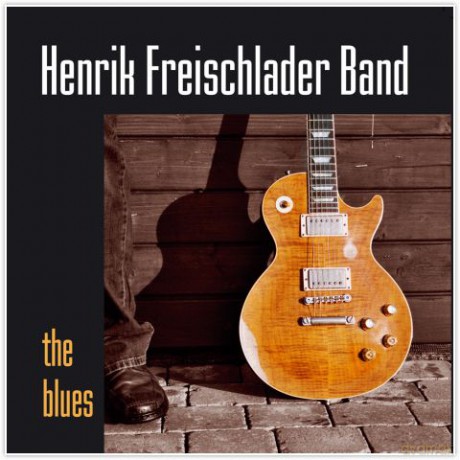 The Blues [CD]