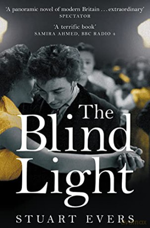 The Blind Light - Stuart Evers [KSIĄŻKA]