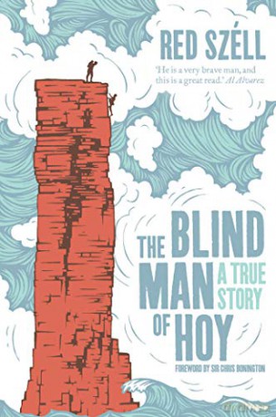 The Blind Man of Hoy - Red Szell [KSIĄŻKA]