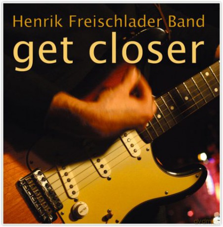 Get Closer [CD]