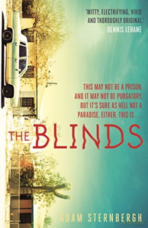 The Blinds - Adam Sternbergh [KSIĄŻKA]