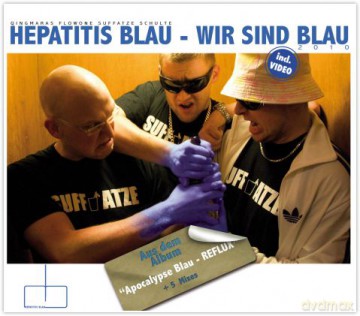Wir Sind Blau 2010 (maxi-single) [CD]