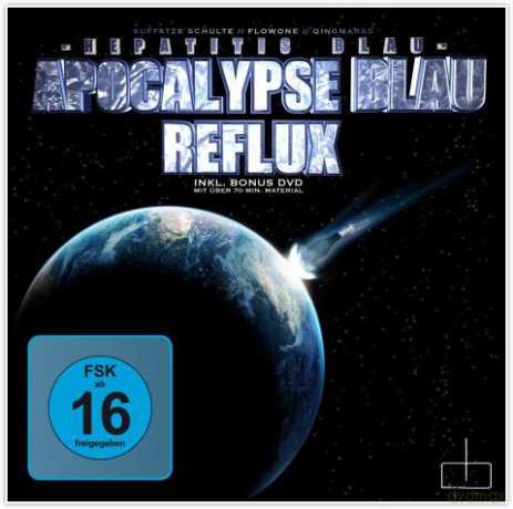 Apocalypse Blau Reflux [CD]+[DVD]
