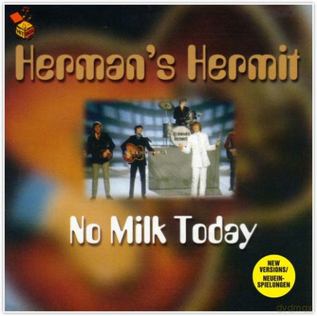No Milk Today [CD]