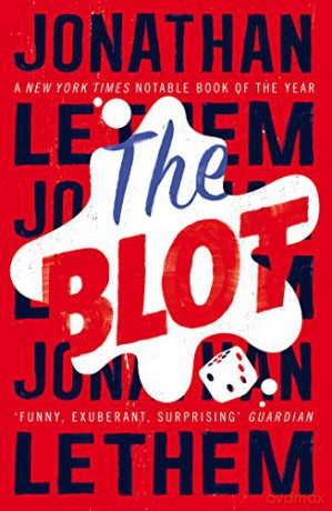The Blot - Jonathan Lethem [KSIĄŻKA]