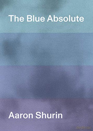 The Blue Absolute - Aaron Shurin [KSIĄŻKA]