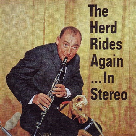 The Herd Rides Again [CD]