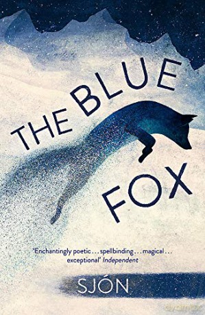 The Blue Fox [KSIĄŻKA]