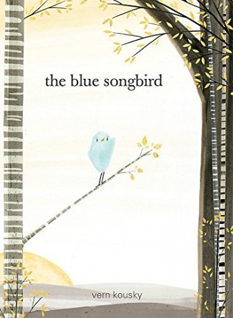 The Blue Songbird - Vern Kousky [KSIĄŻKA]