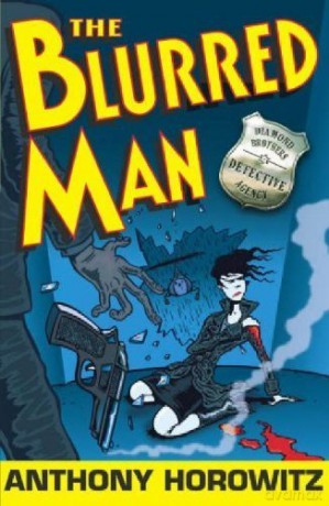 The Blurred Man [KSIĄŻKA]