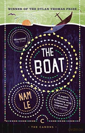 The Boat (Canons) - Nam Le [KSIĄŻKA]