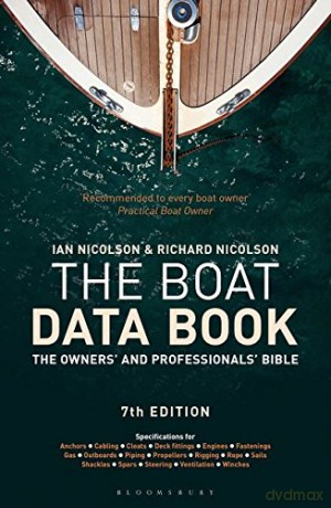 The Boat Data Book: 7th edition (Adlard Coles Maritime Classics) - Ian Nicolson [KSIĄŻKA]