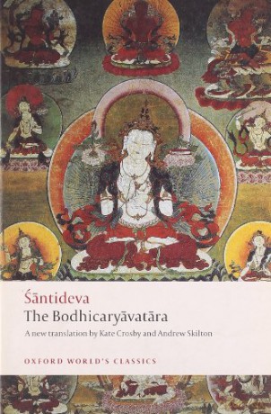 The Bodhicaryavatara (Oxford World's Classics) [KSIĄŻKA]