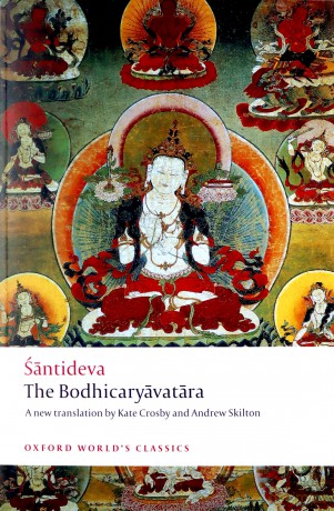 The Bodhicaryavatara (Oxford World's Classics) [KSIĄŻKA]