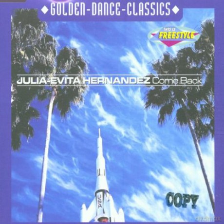 Come Back (maxi-single) [CD]