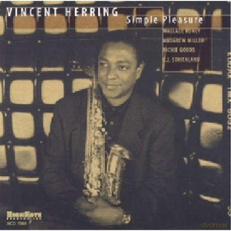 Simple Pleasure [CD]