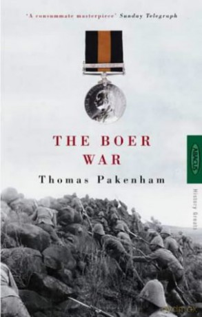 The Boer War - Thomas Pakenham [KSIĄŻKA]