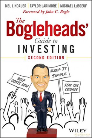 The Bogleheads' Guide to Investing - Mel Lindauer [KSIĄŻKA]