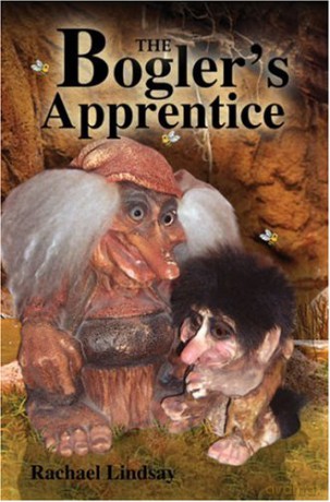 The Bogler's Apprentice - Rachael Lindsay [KSIĄŻKA]