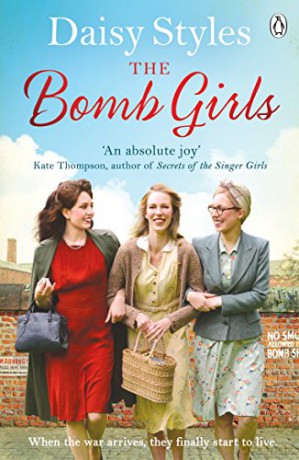 The Bomb Girls - Daisy Styles [KSIĄŻKA]