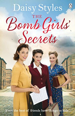 The Bomb Girls' Secrets - Daisy Styles [KSIĄŻKA]