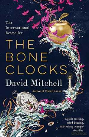 The Bone Clocks - David Mitchell [KSIĄŻKA]