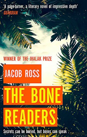 The Bone Readers - Jacob Ross [KSIĄŻKA]