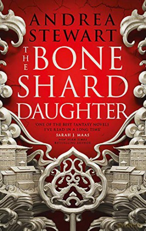 The Bone Shard Daughter: The Drowning Empire Book One - Andrea Stewart [KSIĄŻKA]