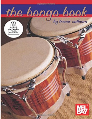 The Bongo Book (Percussion) - Trevor Salloum [KSIĄŻKA]