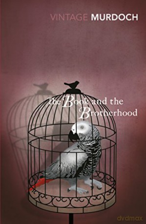 The Book And The Brotherhood - Iris Murdoch [KSIĄŻKA]