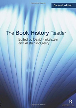 The Book History Reader - David Finkelstein [KSIĄŻKA]