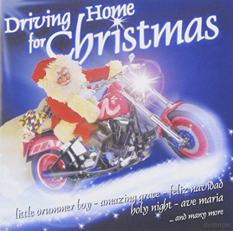 Driving Home For Christmas [CD]