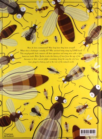 The Book of Bees - Piotr Socha [KSIĄŻKA]