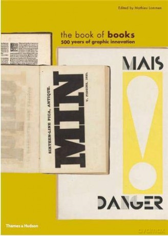 The Book of Books: 500 Years of Graphic Innovation - Frans A. Janssen [KSIĄŻKA]