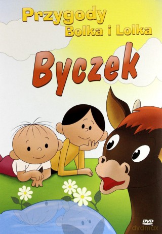 Przygody Bolka i Lolka - Byczek [DVD] (Bolek i Lolek)